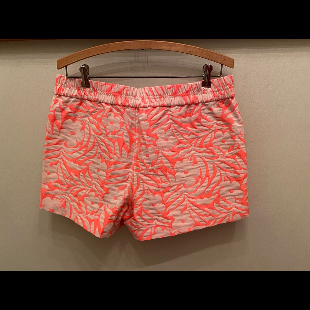JCrew Brocade Shorts